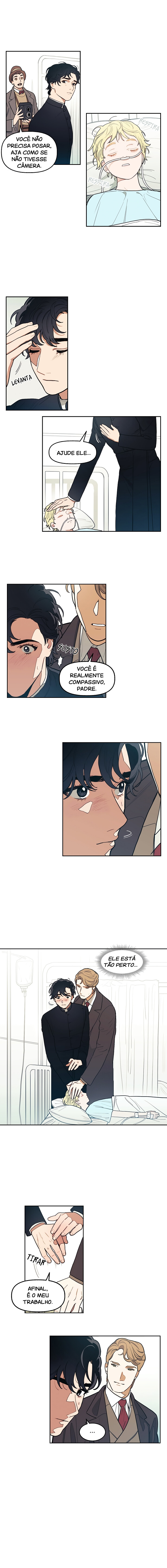 Sun’s Blood Capitulo 1 - pagina 7 Sun’s Blood Capitulo 1 - pagina 7
