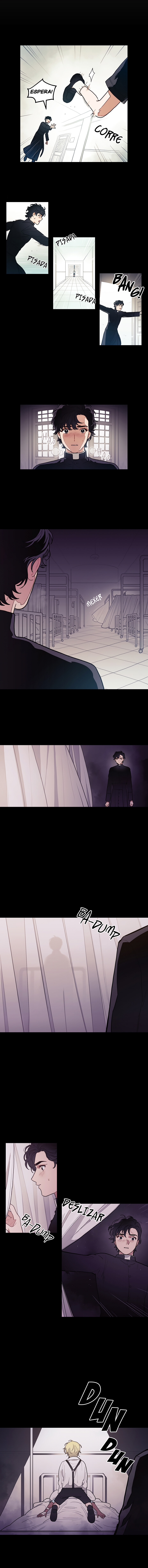 Sun’s Blood Capitulo 1 - pagina 9 Sun’s Blood Capitulo 1 - pagina 9