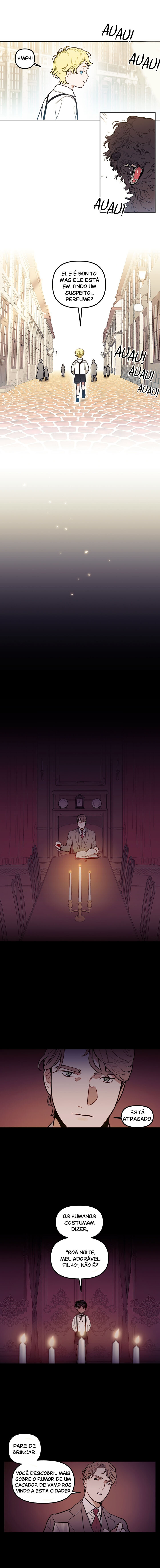 Sun’s Blood Capitulo 10 - pagina 10
