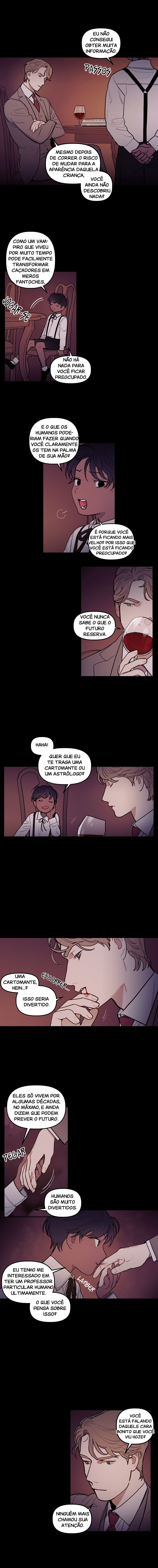 Sun’s Blood Capitulo 10 - pagina 11