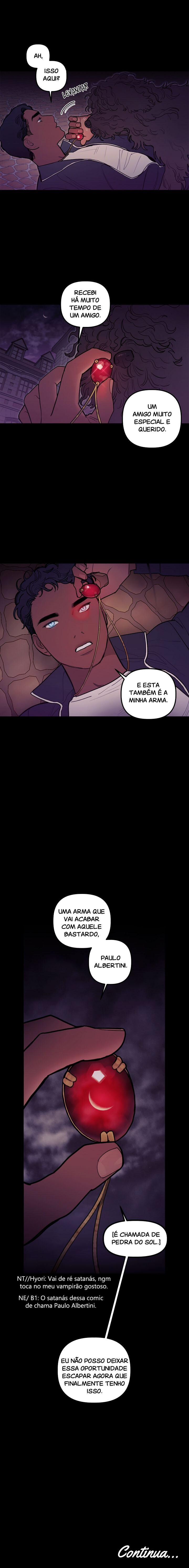 Sun’s Blood Capitulo 10 - pagina 13