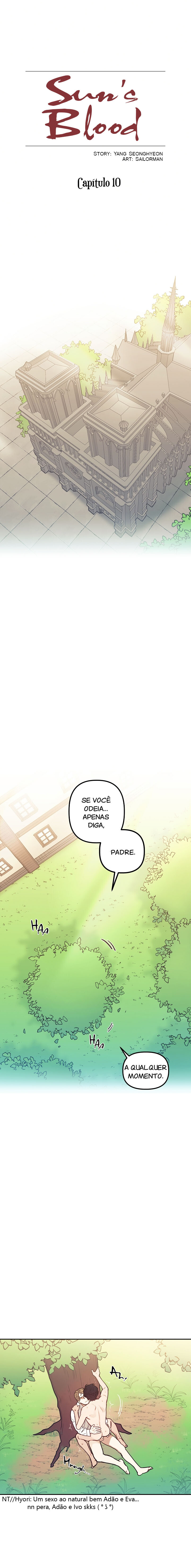 Sun’s Blood Capitulo 10 - pagina 2