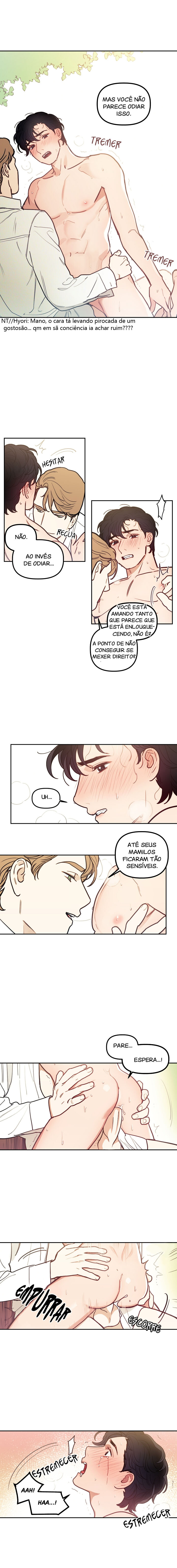 Sun’s Blood Capitulo 10 - pagina 3
