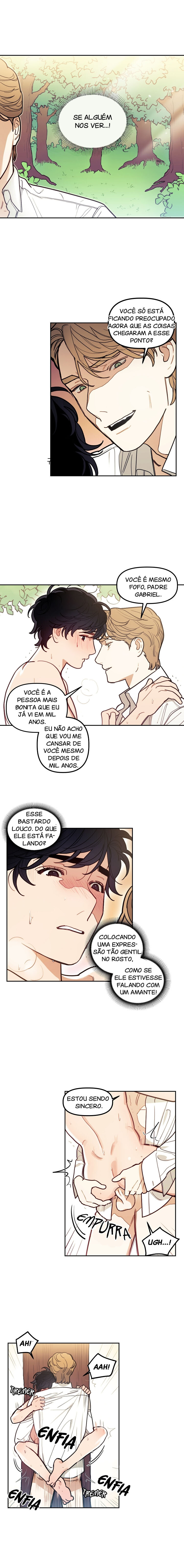 Sun’s Blood Capitulo 10 - pagina 5