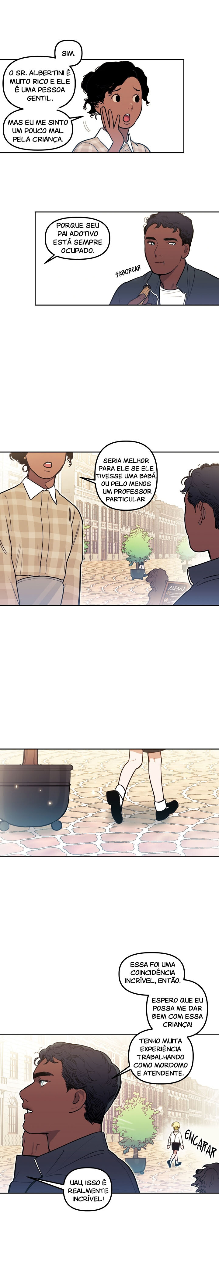 Sun’s Blood Capitulo 10 - pagina 9