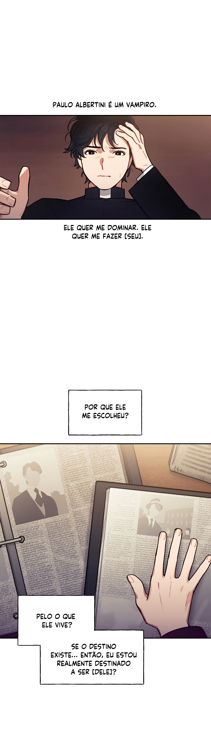 Sun’s Blood Capitulo 11 - pagina 10