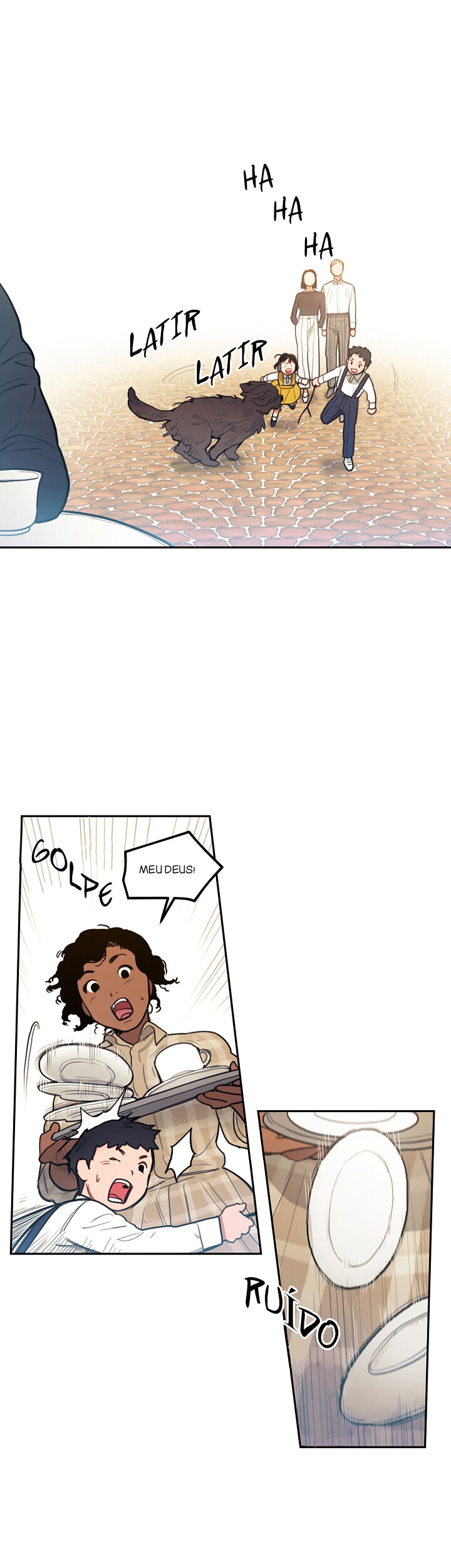 Sun’s Blood Capitulo 11 - pagina 11