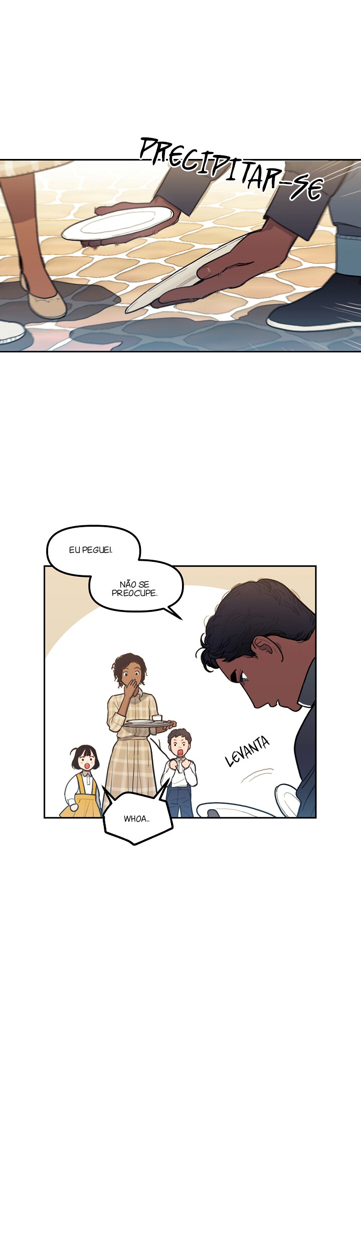 Sun’s Blood Capitulo 11 - pagina 12