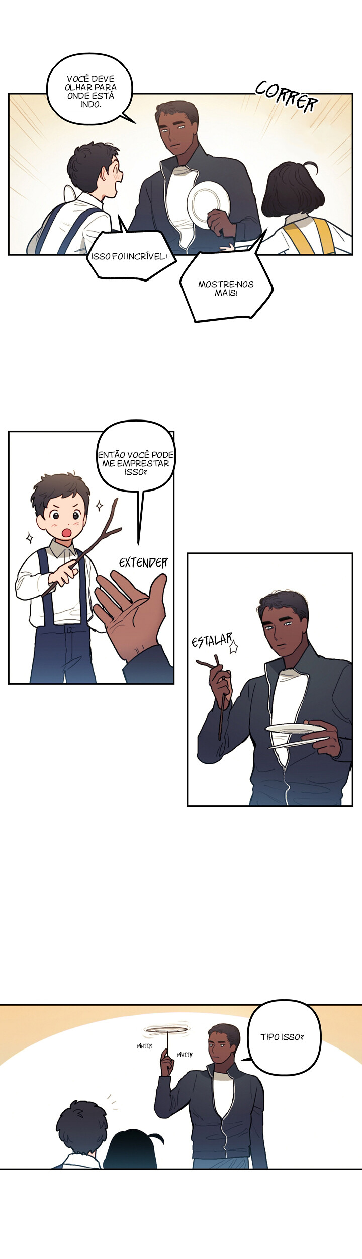 Sun’s Blood Capitulo 11 - pagina 13