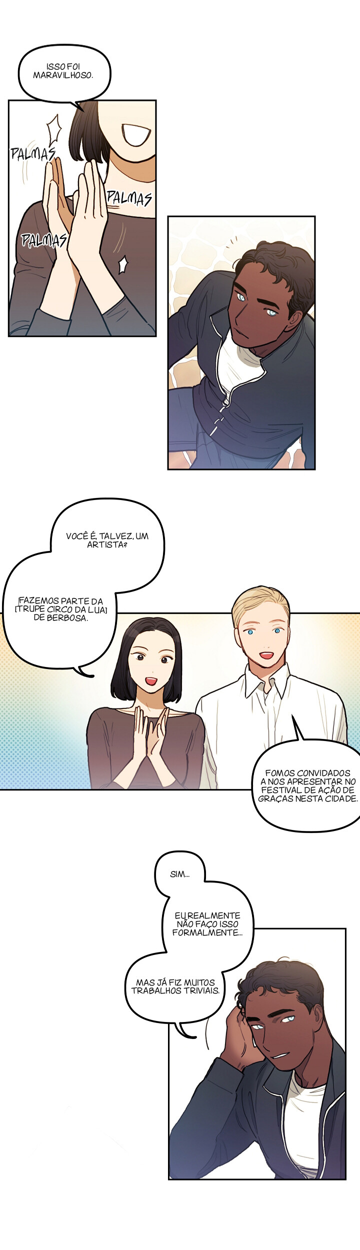 Sun’s Blood Capitulo 11 - pagina 15