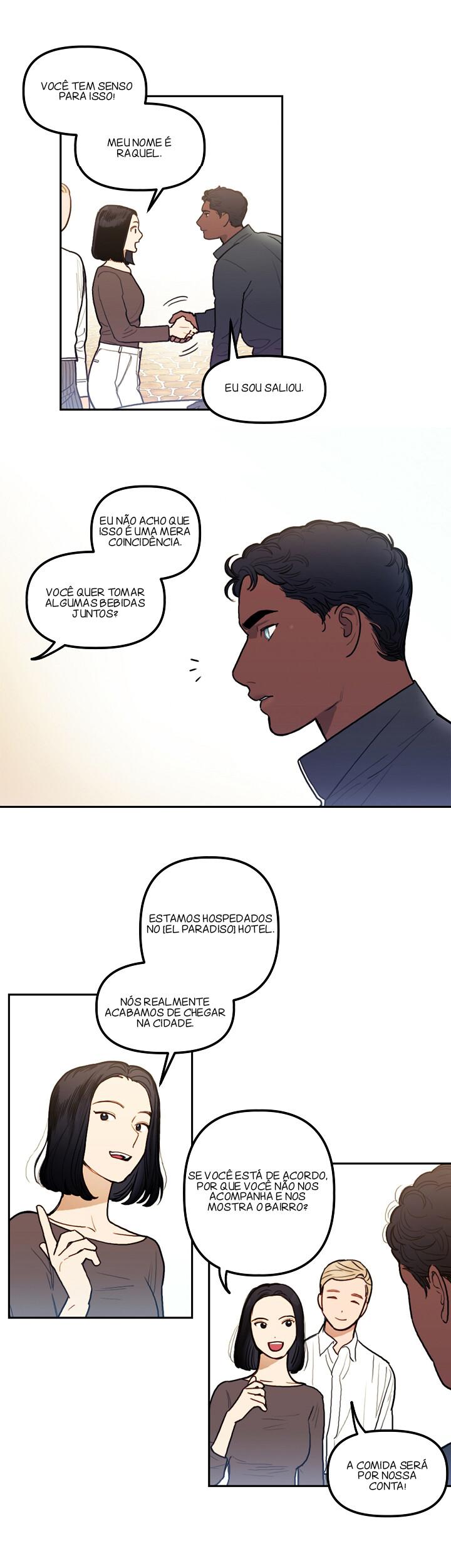 Sun’s Blood Capitulo 11 - pagina 16