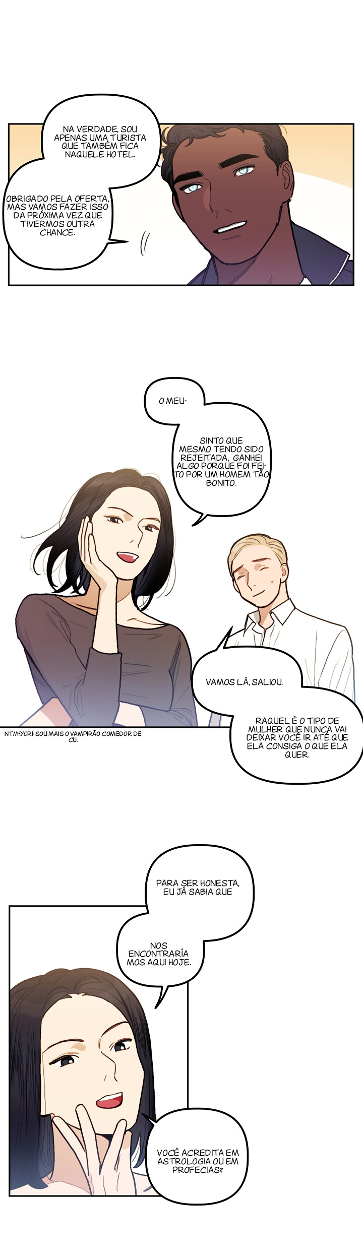 Sun’s Blood Capitulo 11 - pagina 17