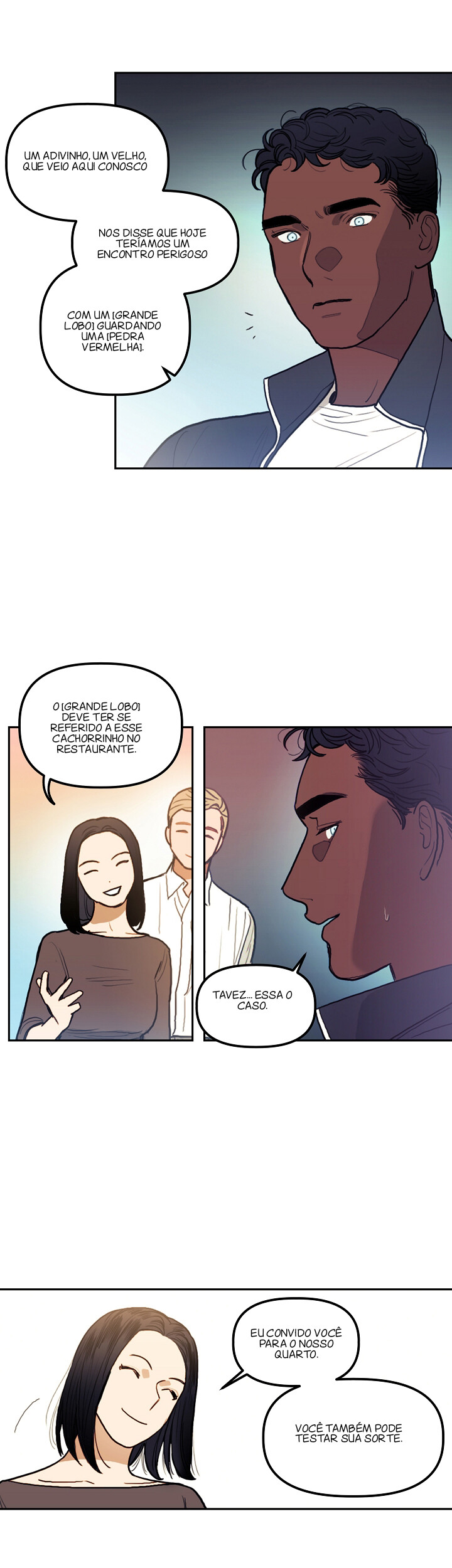 Sun’s Blood Capitulo 11 - pagina 18