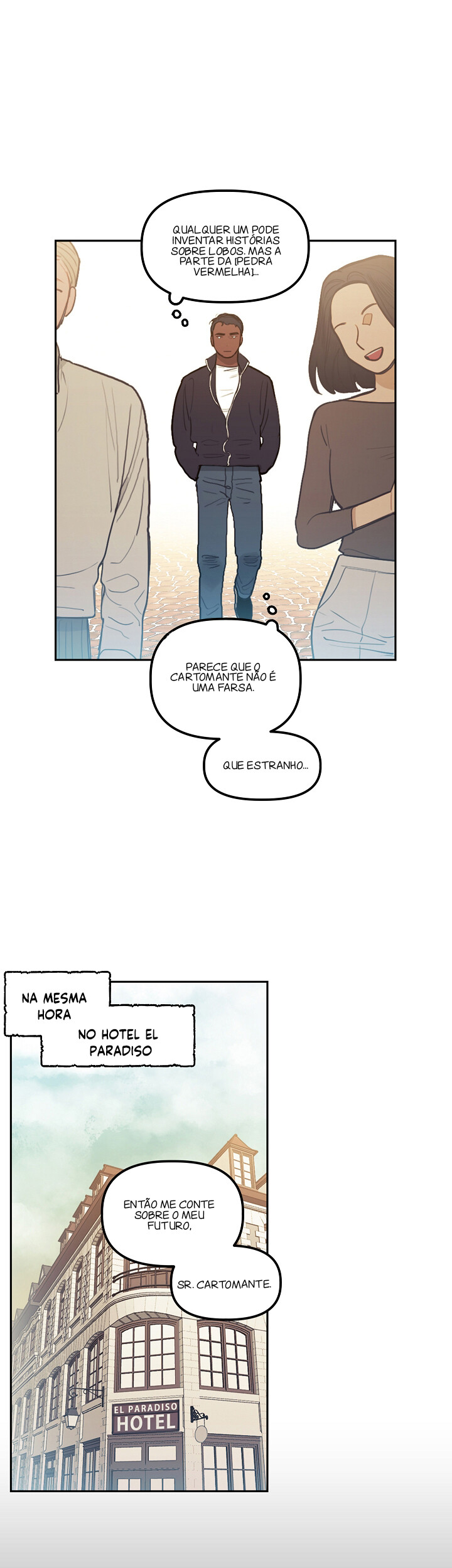 Sun’s Blood Capitulo 11 - pagina 19