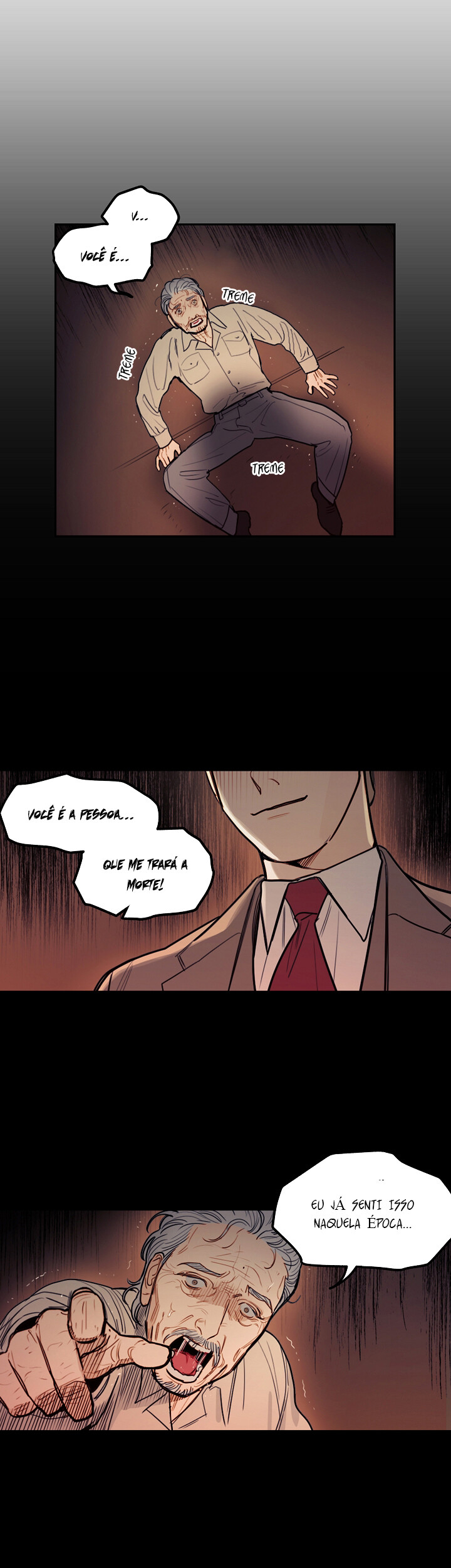 Sun’s Blood Capitulo 11 - pagina 20