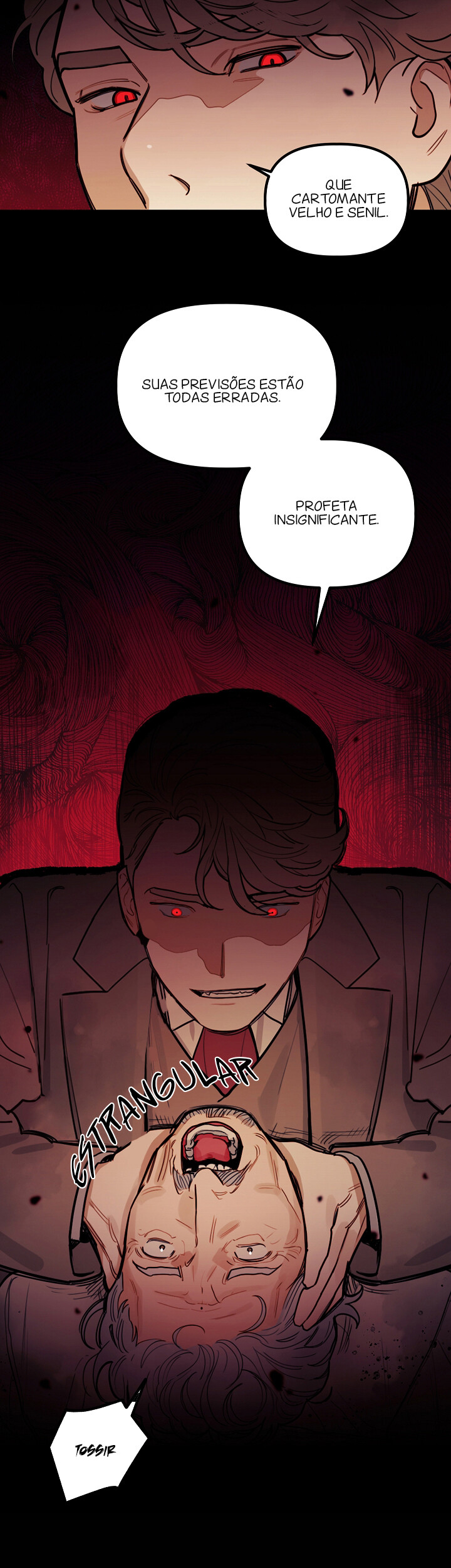 Sun’s Blood Capitulo 11 - pagina 24