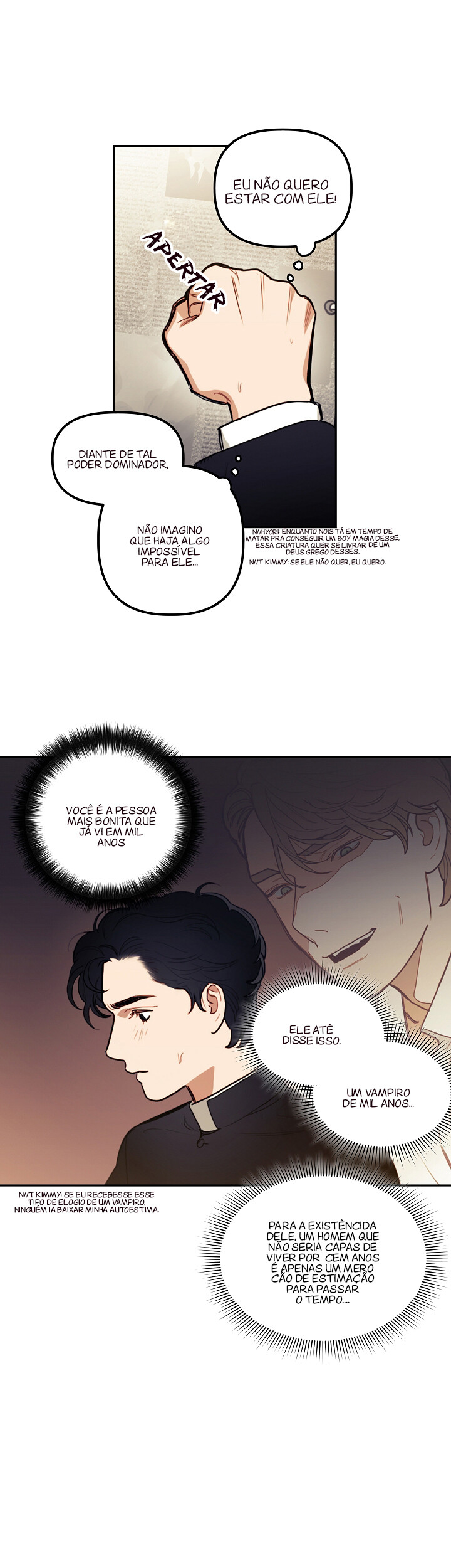 Sun’s Blood Capitulo 11 - pagina 3
