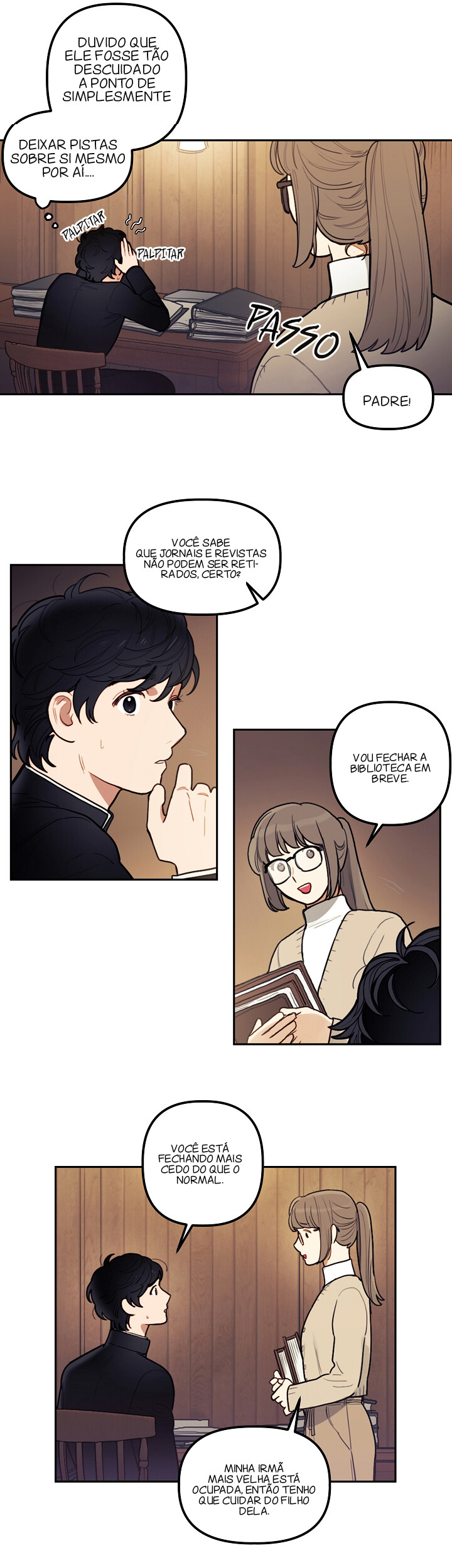 Sun’s Blood Capitulo 11 - pagina 5