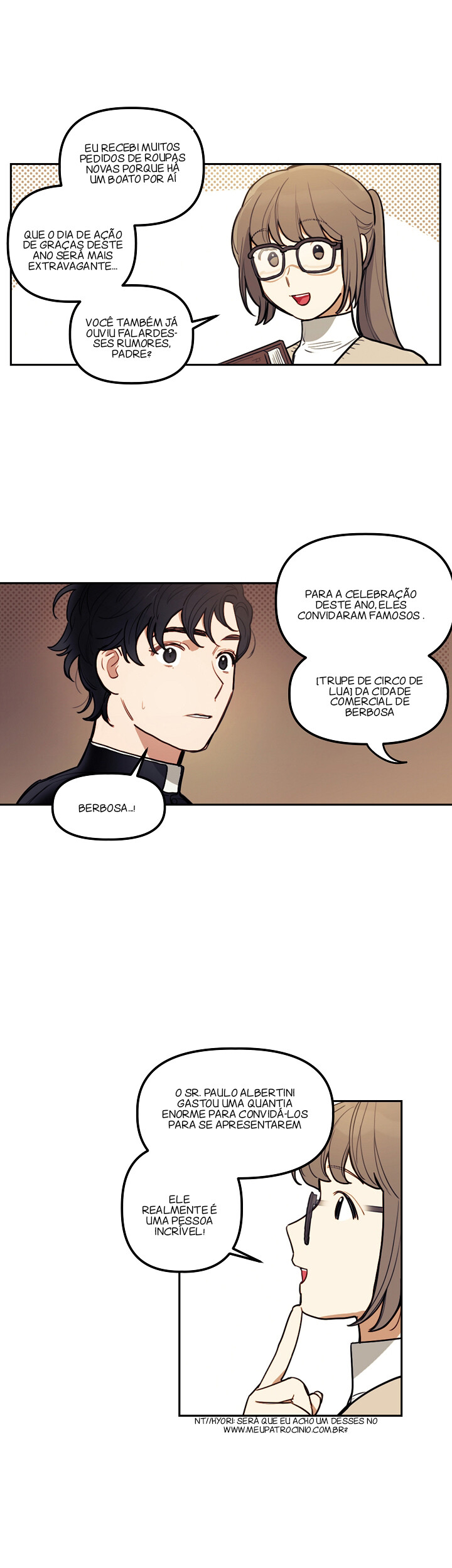 Sun’s Blood Capitulo 11 - pagina 6