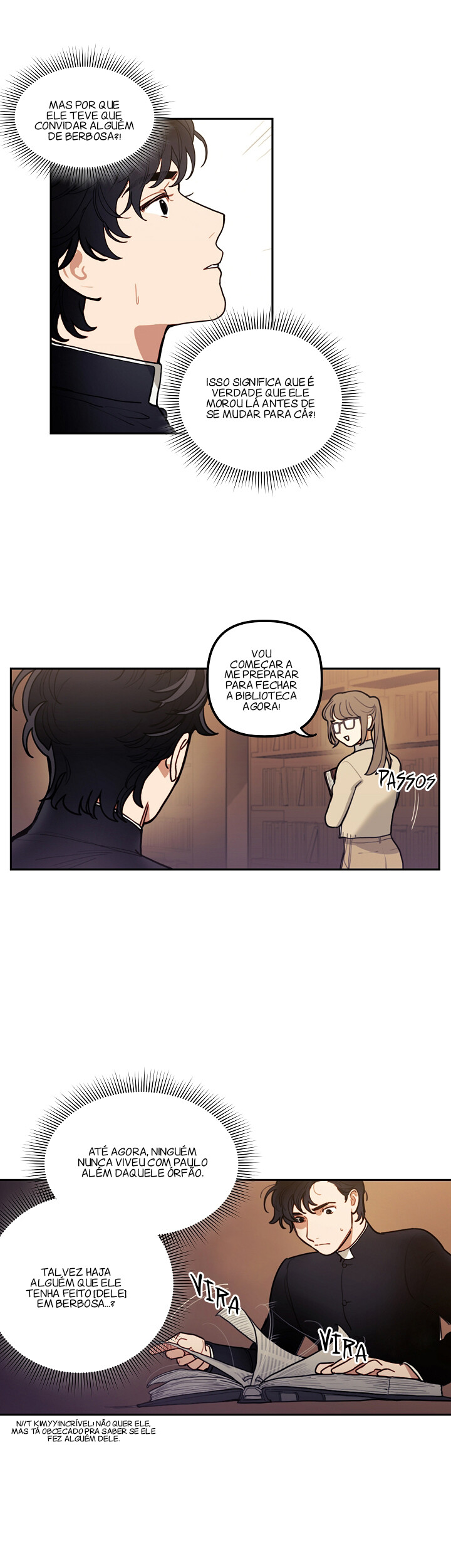 Sun’s Blood Capitulo 11 - pagina 7