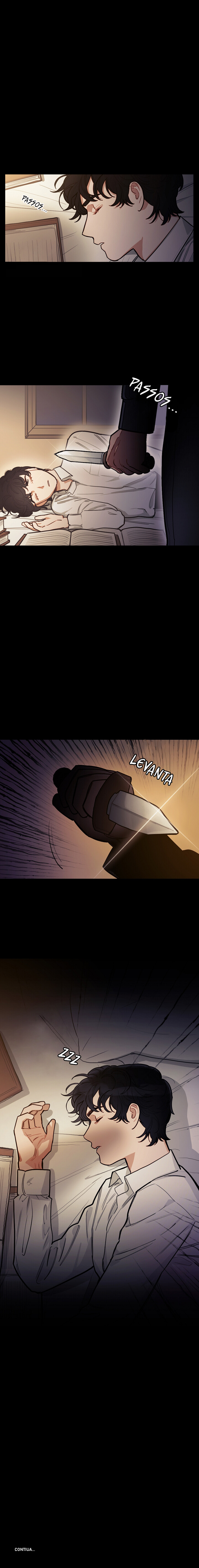 Sun’s Blood Capitulo 12 - pagina 11