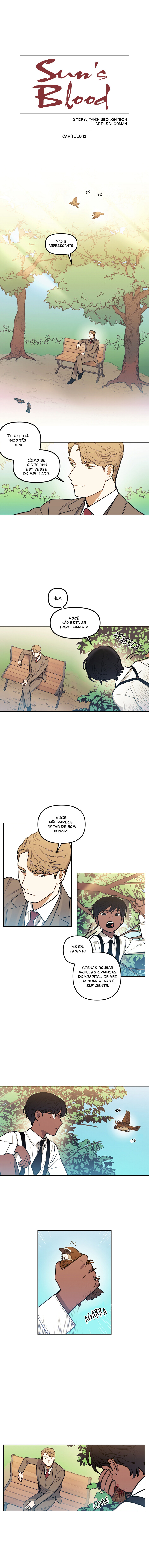 Sun’s Blood Capitulo 12 - pagina 3