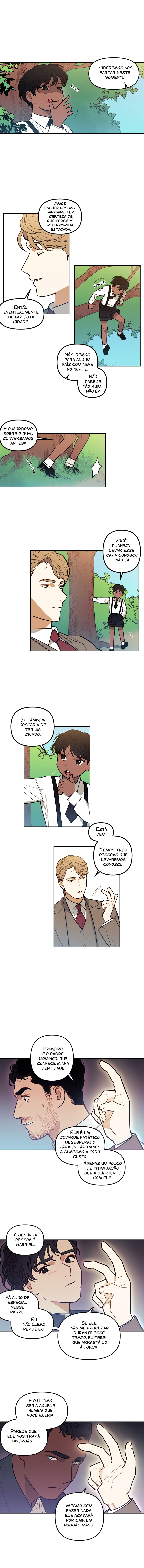 Sun’s Blood Capitulo 12 - pagina 5