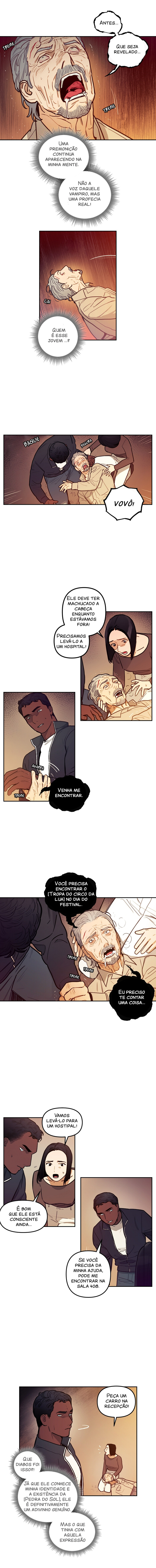 Sun’s Blood Capitulo 12 - pagina 9