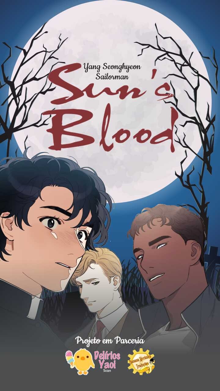 Sun’s Blood Capitulo 13 - pagina 1