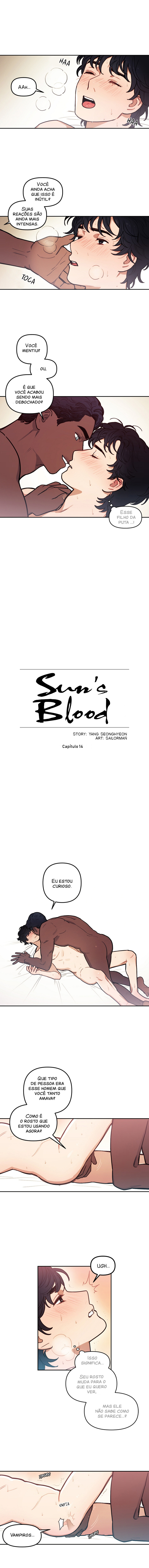 Sun’s Blood Capitulo 14 - pagina 3