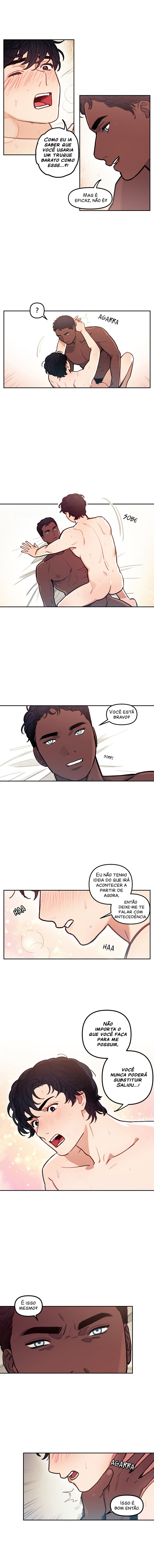 Sun’s Blood Capitulo 14 - pagina 5