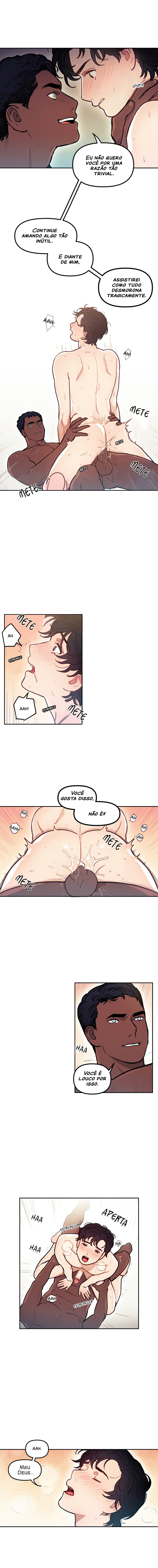 Sun’s Blood Capitulo 14 - pagina 6