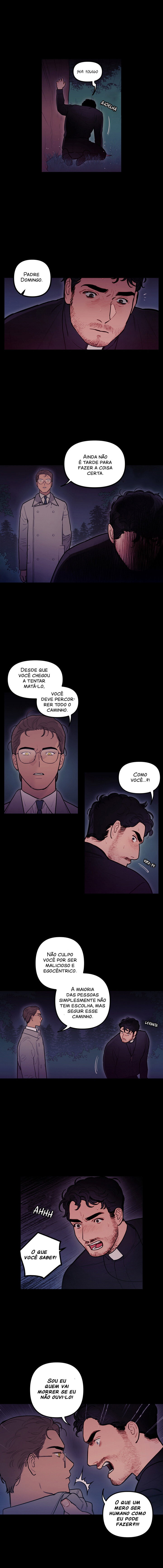 Sun’s Blood Capitulo 14 - pagina 9