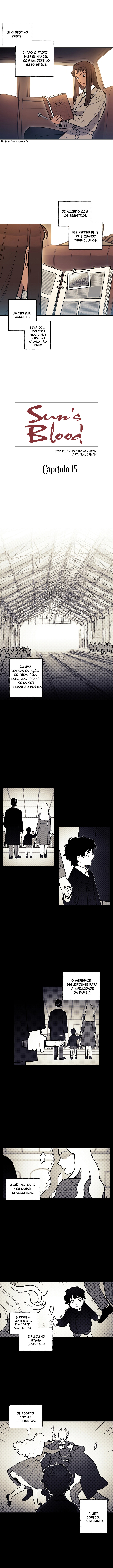 Sun’s Blood Capitulo 15 - pagina 3