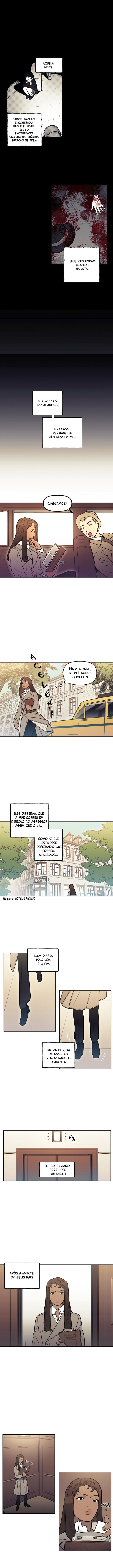 Sun’s Blood Capitulo 15 - pagina 4
