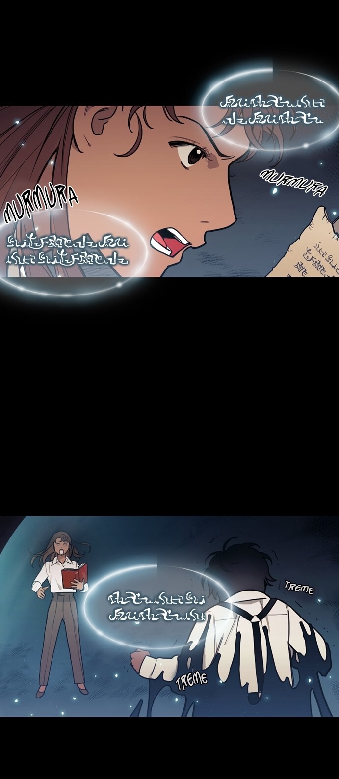 Sun’s Blood Capitulo 16 - pagina 10