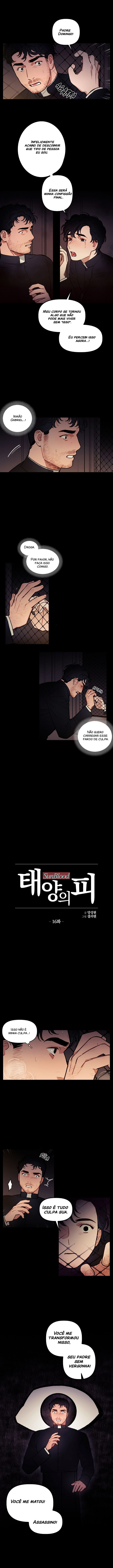 Sun’s Blood Capitulo 16 - pagina 3