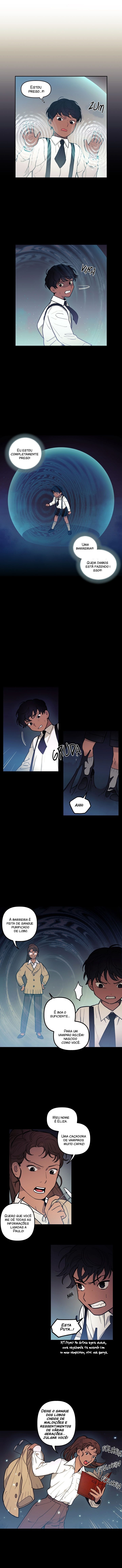 Sun’s Blood Capitulo 16 - pagina 5