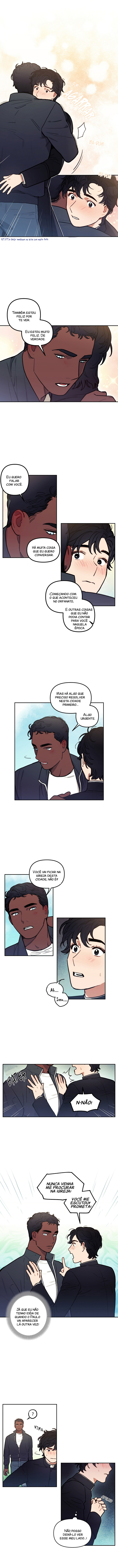Sun’s Blood Capitulo 18 - pagina 5