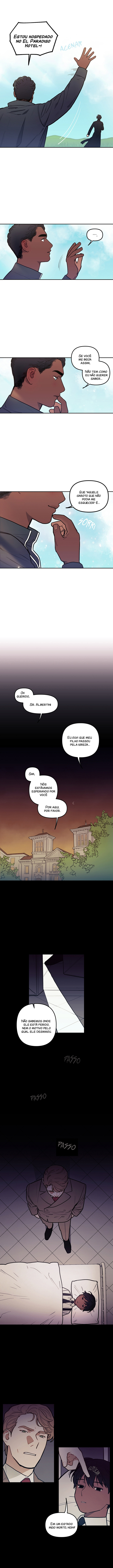 Sun’s Blood Capitulo 18 - pagina 6