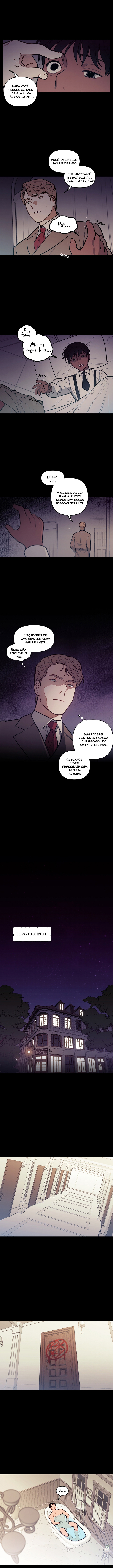 Sun’s Blood Capitulo 18 - pagina 7
