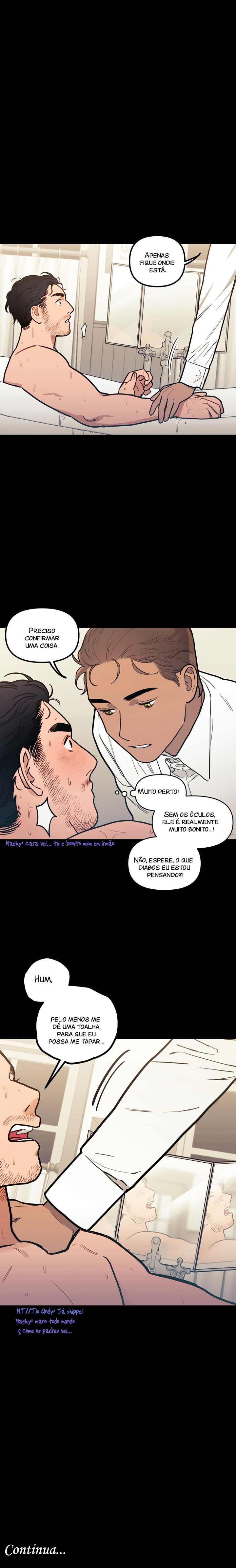 Sun’s Blood Capitulo 18 - pagina 9