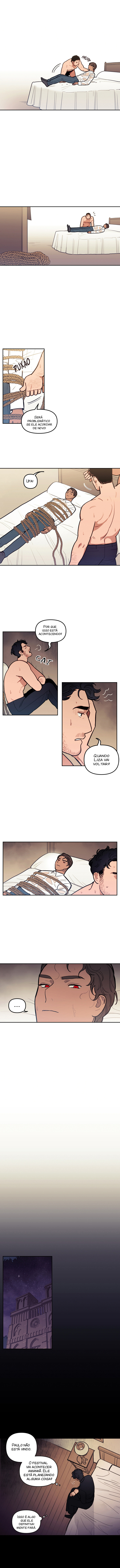 Sun’s Blood Capitulo 19 - pagina 6