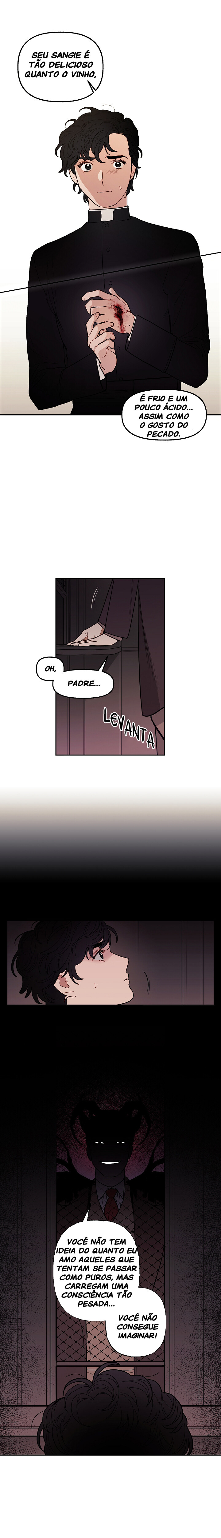 Sun’s Blood Capitulo 2 - pagina 10 Sun’s Blood Capitulo 2 - pagina 10