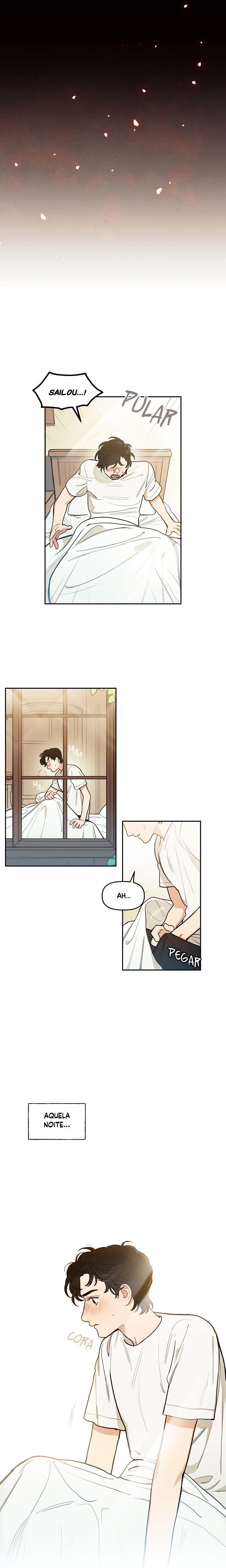 Sun’s Blood Capitulo 2 - pagina 13 Sun’s Blood Capitulo 2 - pagina 13
