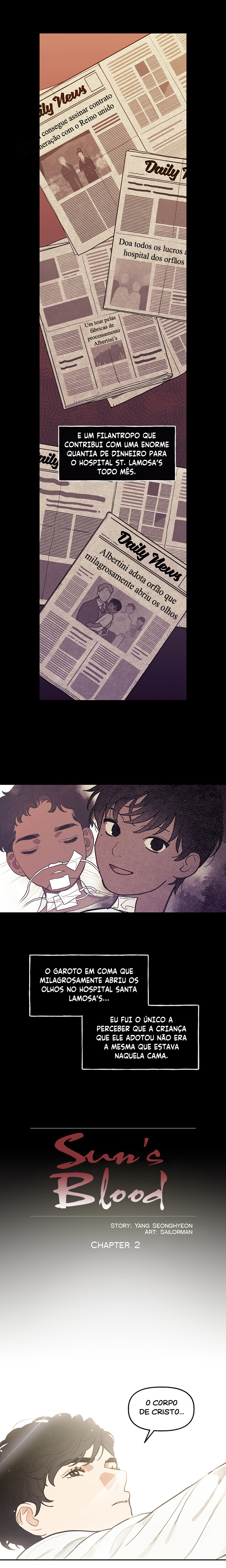 Sun’s Blood Capitulo 2 - pagina 3 Sun’s Blood Capitulo 2 - pagina 3