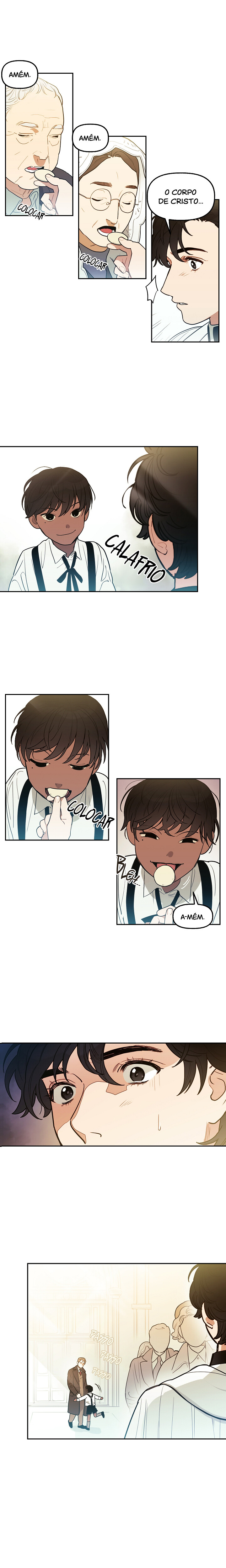 Sun’s Blood Capitulo 2 - pagina 5 Sun’s Blood Capitulo 2 - pagina 5