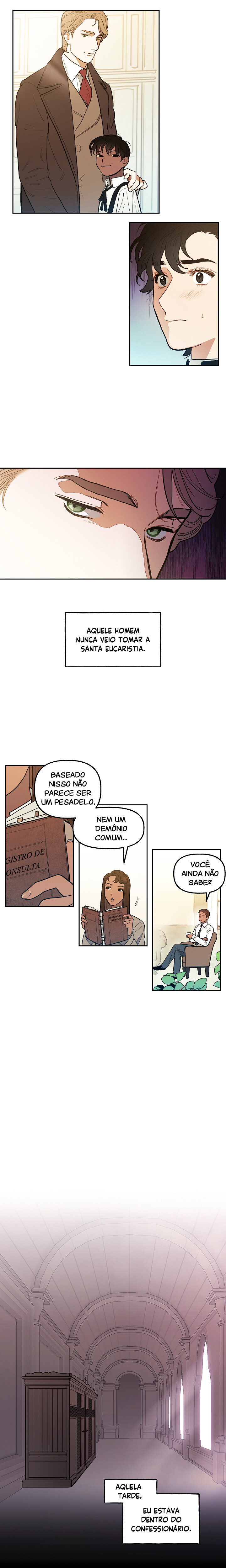 Sun’s Blood Capitulo 2 - pagina 6 Sun’s Blood Capitulo 2 - pagina 6