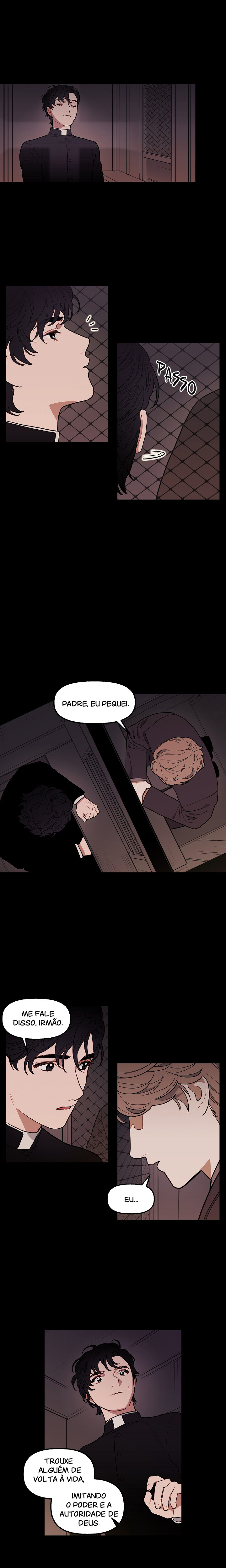 Sun’s Blood Capitulo 2 - pagina 7 Sun’s Blood Capitulo 2 - pagina 7