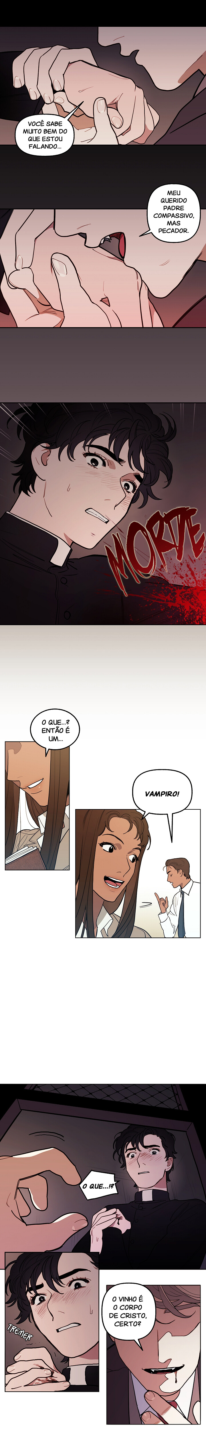 Sun’s Blood Capitulo 2 - pagina 9 Sun’s Blood Capitulo 2 - pagina 9